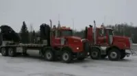 westcon picker trucks