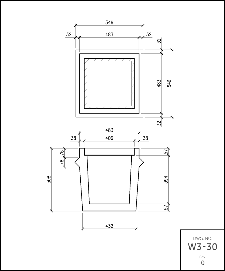 single small sump schematic