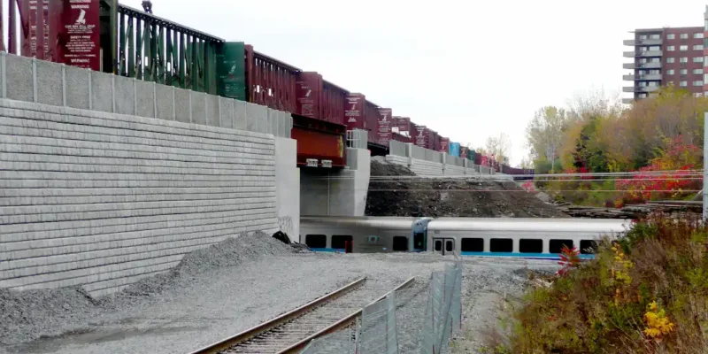Graymont - CN Rail