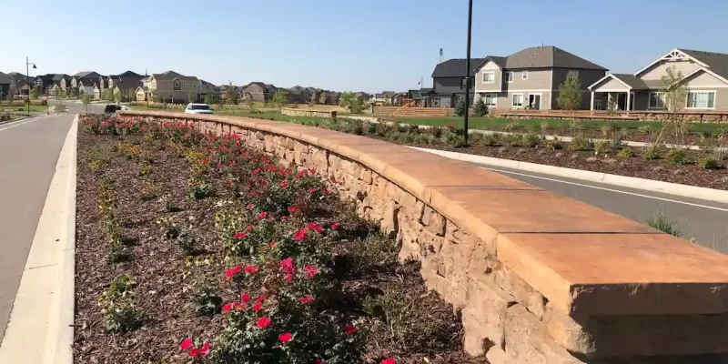 Colliers Hill Parkway